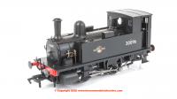 4S-018-005 Dapol B4 0-4-0T Steam Locomotive number 30096 in BR Black livery with late crest